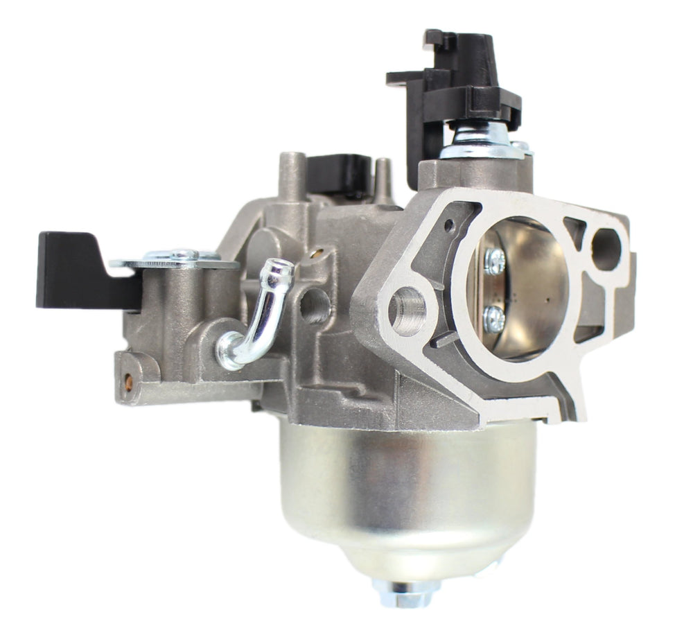 Pro Chaser full kit laid out with gaskets and filter to simplify carburetor replacement