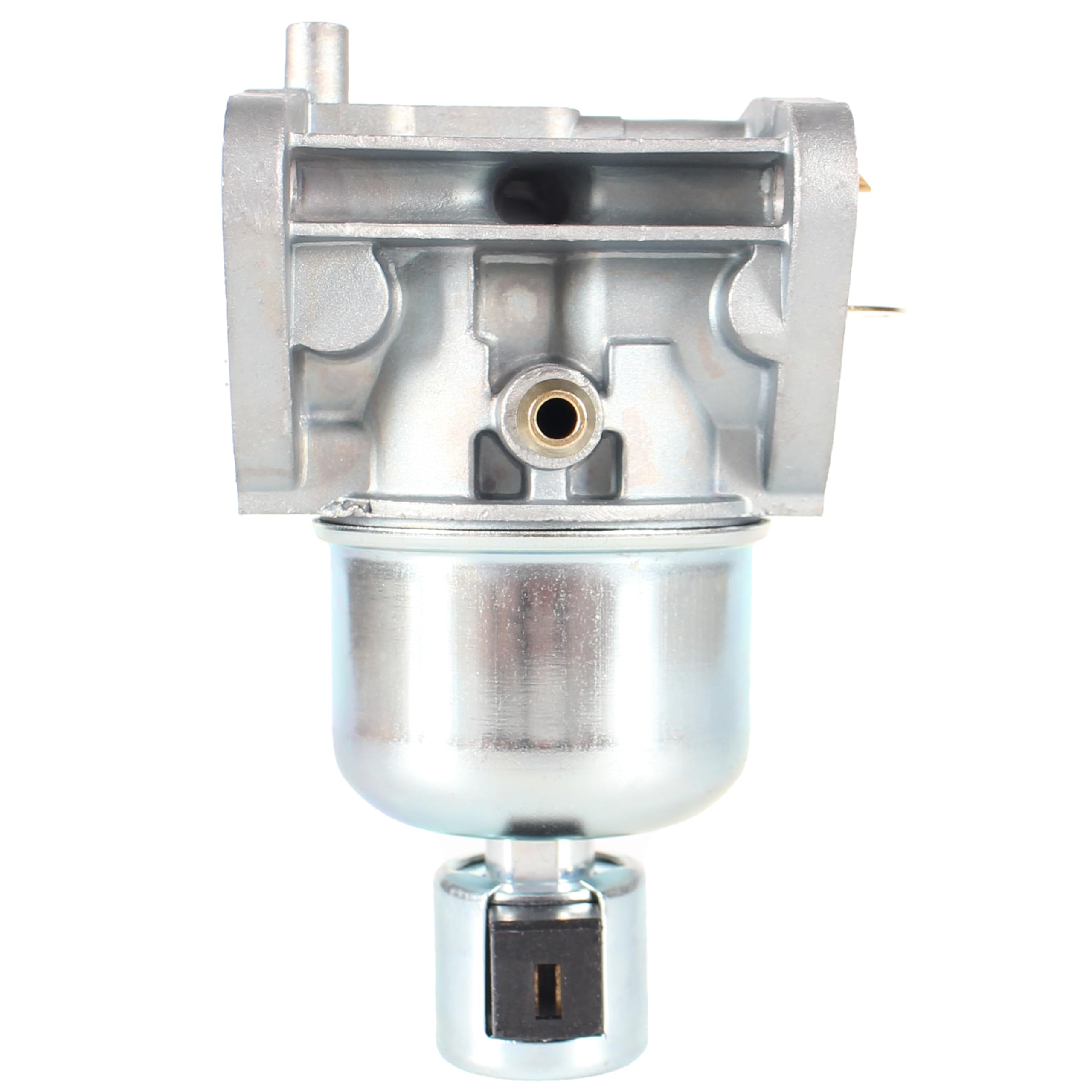 Pro Chaser carburetor installed on a Kawasaki engine demonstrating fit