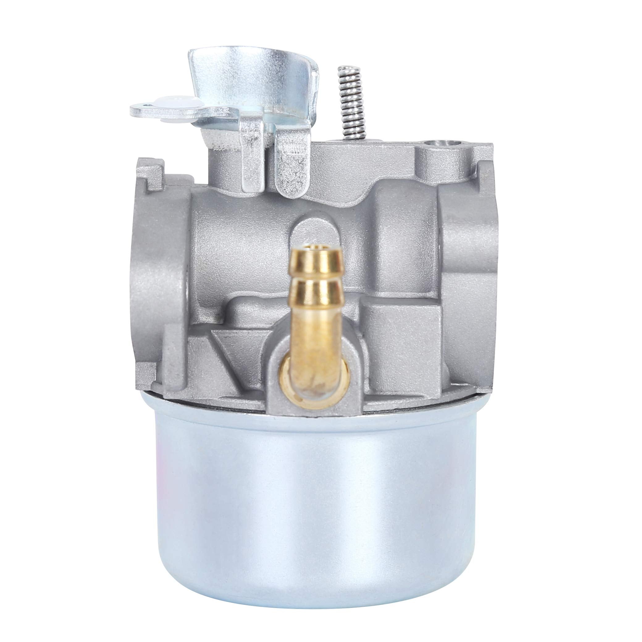 Pro Chaser carburetor mounting flange and gasket surface ensuring leak-free seal