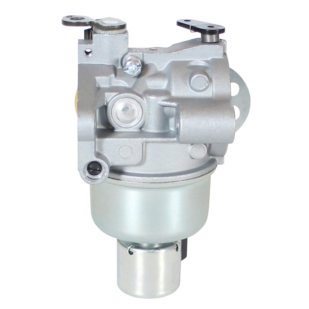 Pro Chaser fuel hose and stainless clamps detail preventing leaks and ensuring secure connections
