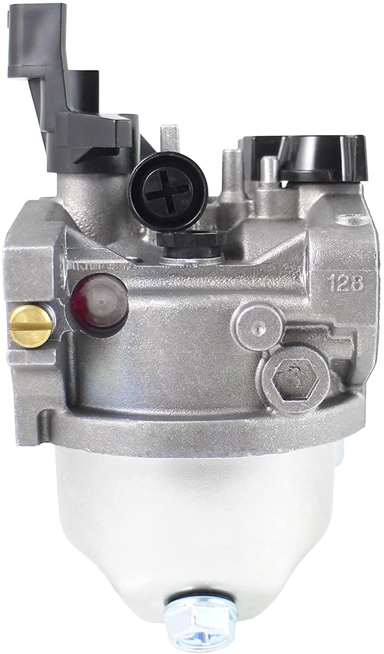 Pro Chaser SH265 laid out with gaskets switch spark plug showing complete replacement kit