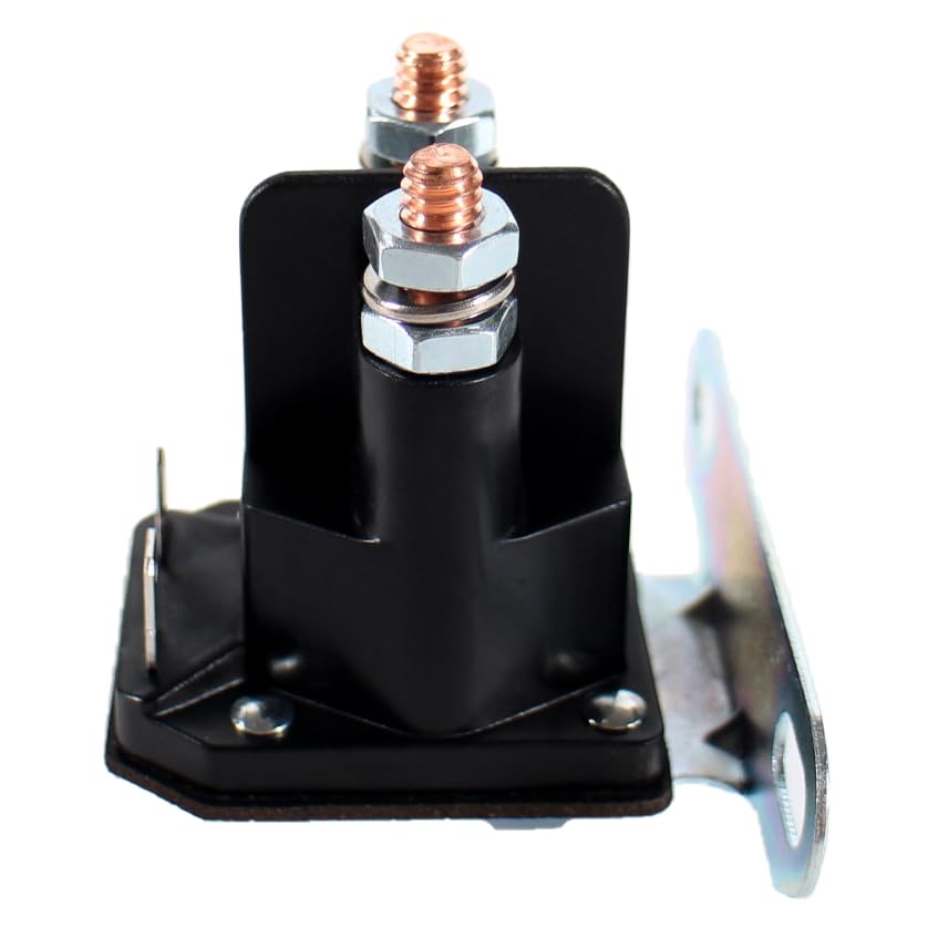 Pro Chaser solenoid terminal detail view highlighting clear connection points