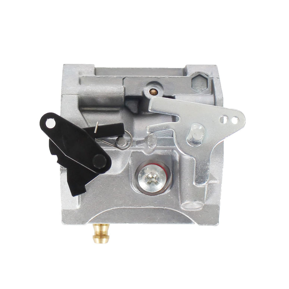 Pro Chaser spark plug and fuel line detail highlighting maintenance-ready parts
