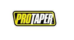 Pro Taper close-up of pivot detail in black highlighting durable construction benefit