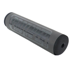 PROTAPER pad close-up on bar showing simple install and secure padding benefit