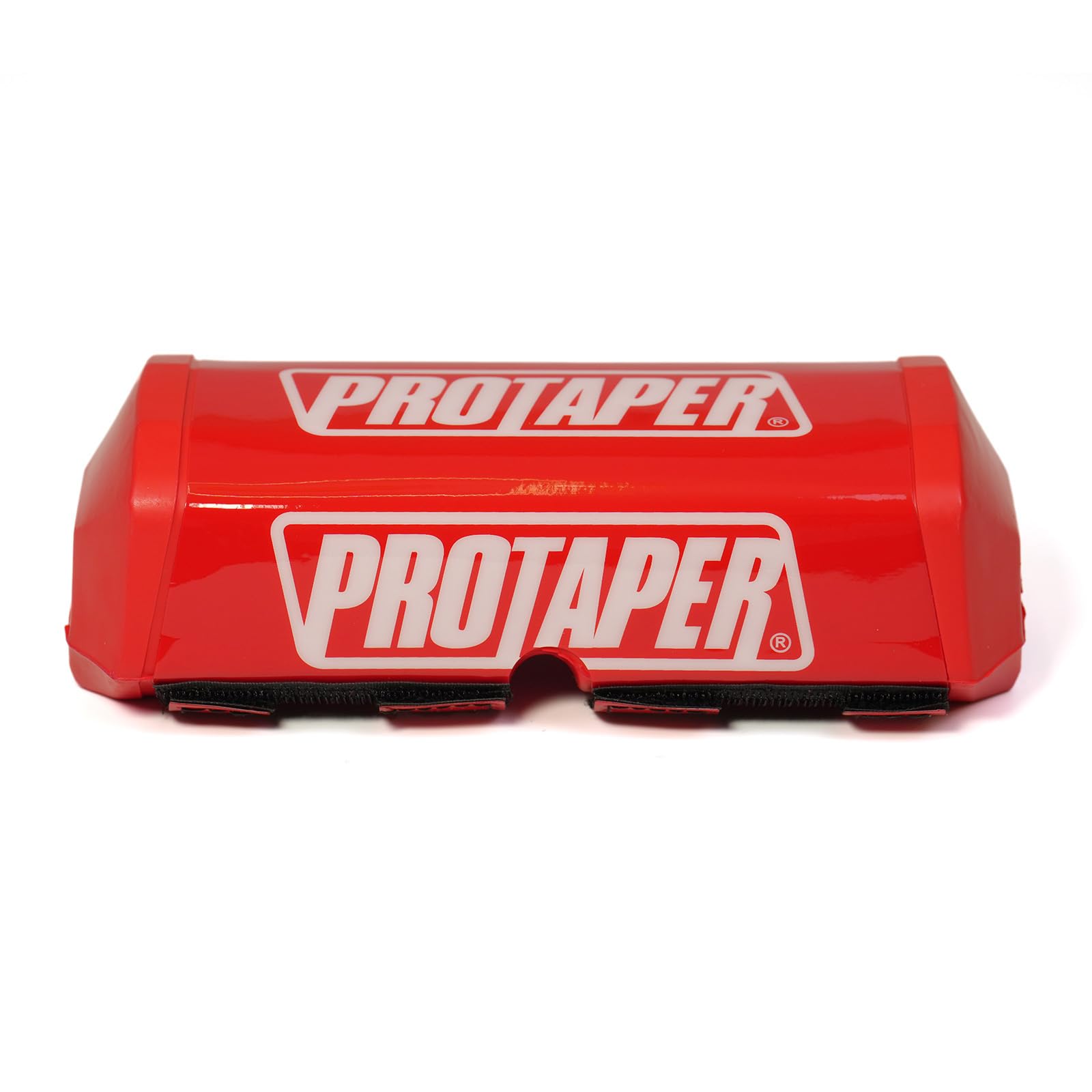 PROTAPER lifestyle rider action shot illustrating pad in use and safety benefit
