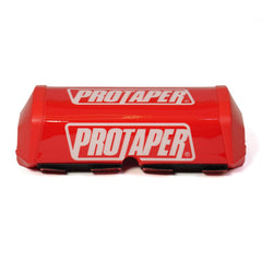 PROTAPER lifestyle rider action shot illustrating pad in use and safety benefit