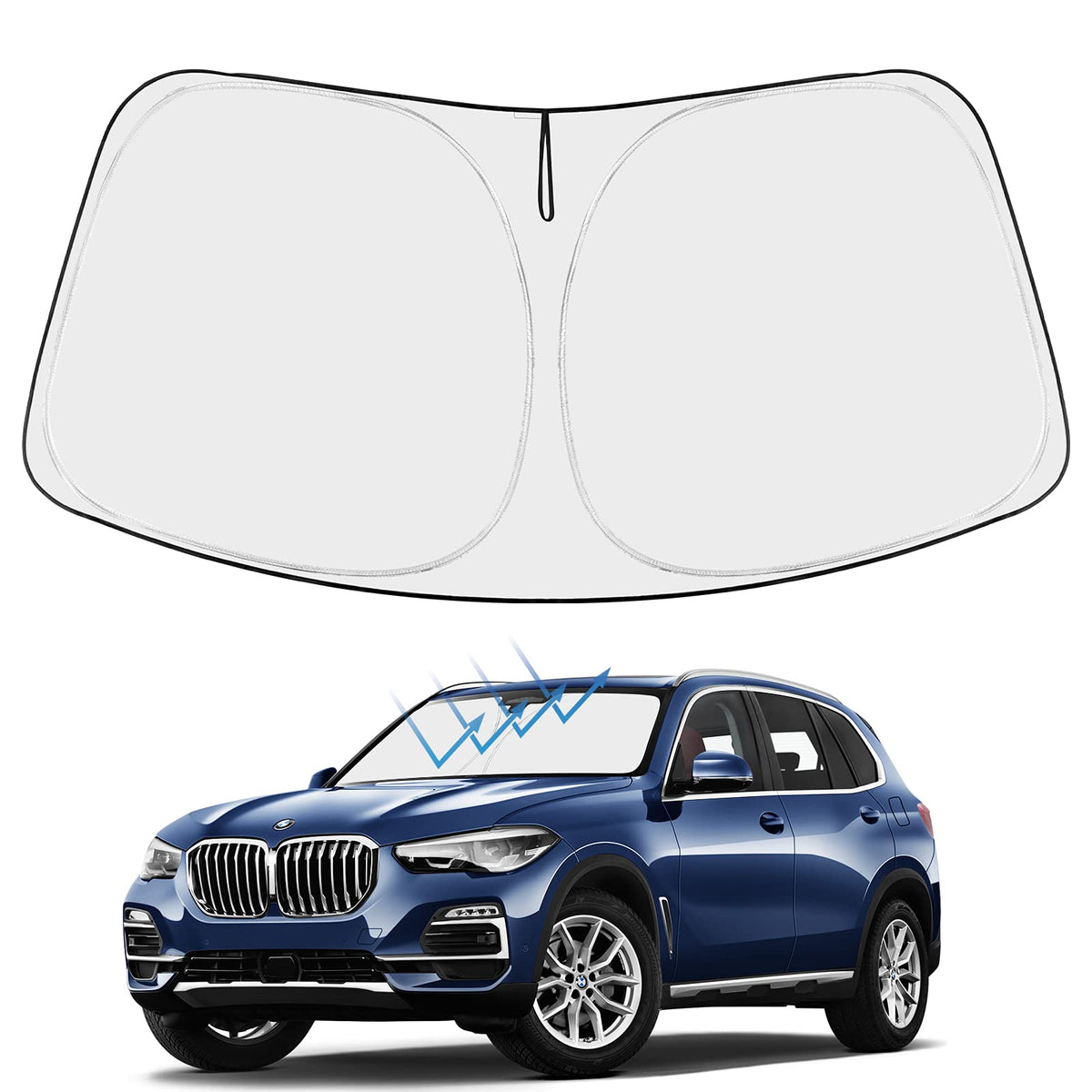 Proadsy front packaging showing product name and X5 fit benefits