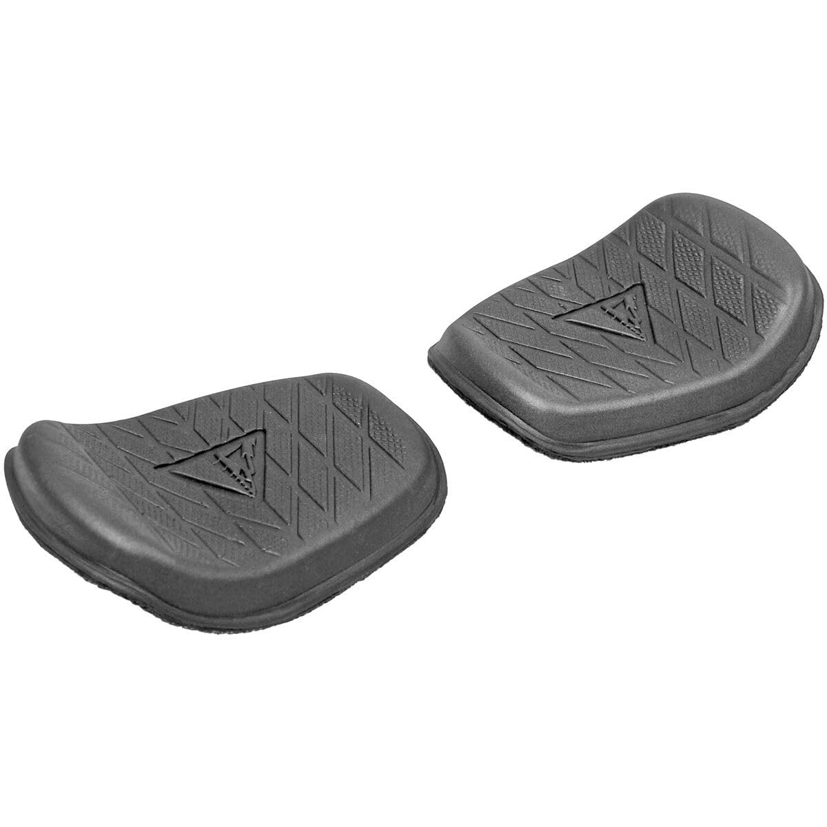 Profile Design F-35 Ultra front view showing full pad shape and sleek black finish for comfort