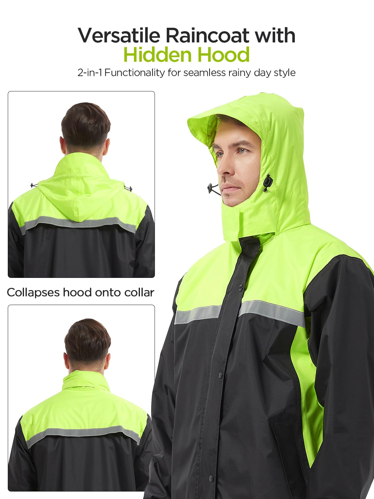ProHydra pants pocket and waist detail for secure tool and phone storage