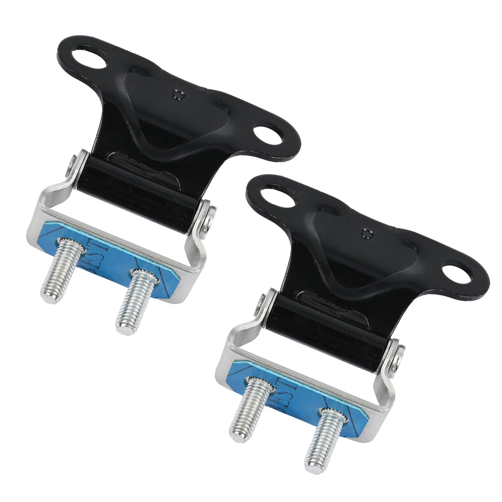 Promrmr front view hinge showing bolt holes, fits Toyota RAV4 and ensures proper alignment