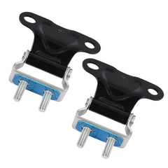 Promrmr front view hinge showing bolt holes, fits Toyota RAV4 and ensures proper alignment