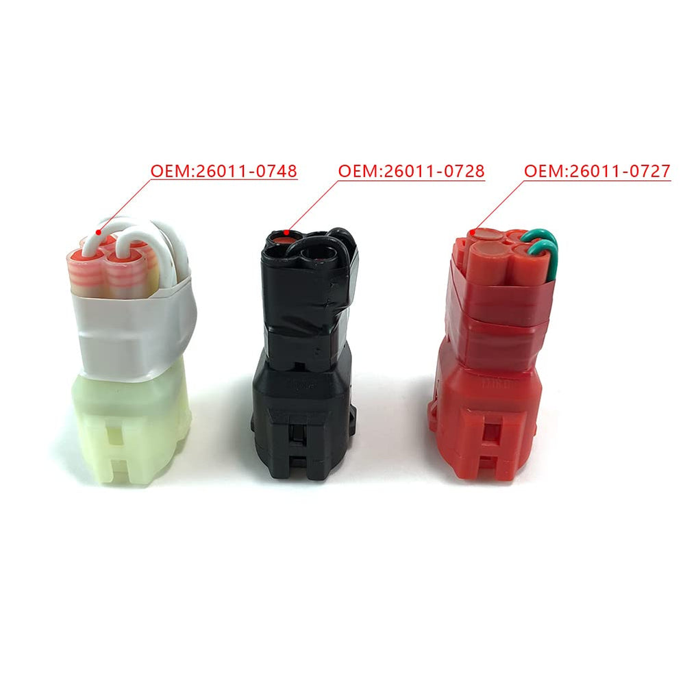 PROOTOM red coupler front view showing balanced torque and high-end benefit