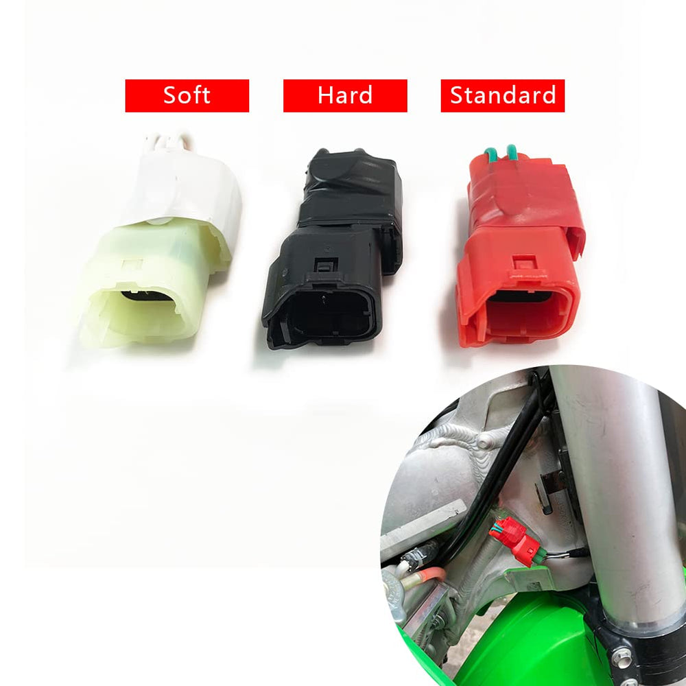 PROOTOM three couplers grouped to show kit contents and easy swap benefit