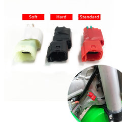 PROOTOM three couplers grouped to show kit contents and easy swap benefit