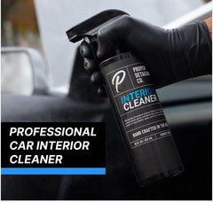 PROPER DETAILING CO. close-up bristles that remove trapped dirt