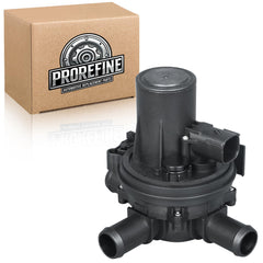 ProRefine heater control valve front view showing complete assembly and fitment benefit