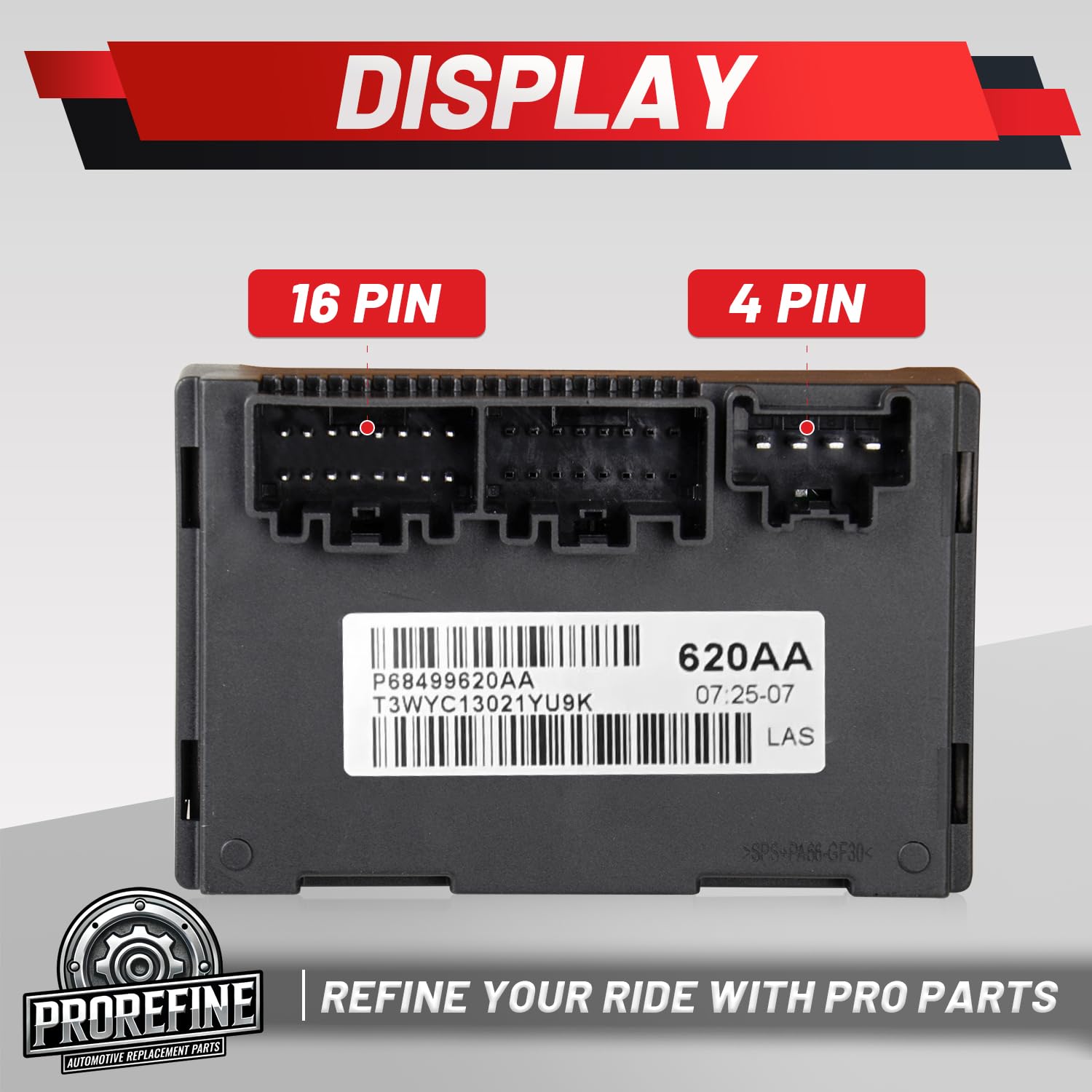 ProRefine installed under vehicle illustrating proper fit and restored drivetrain function