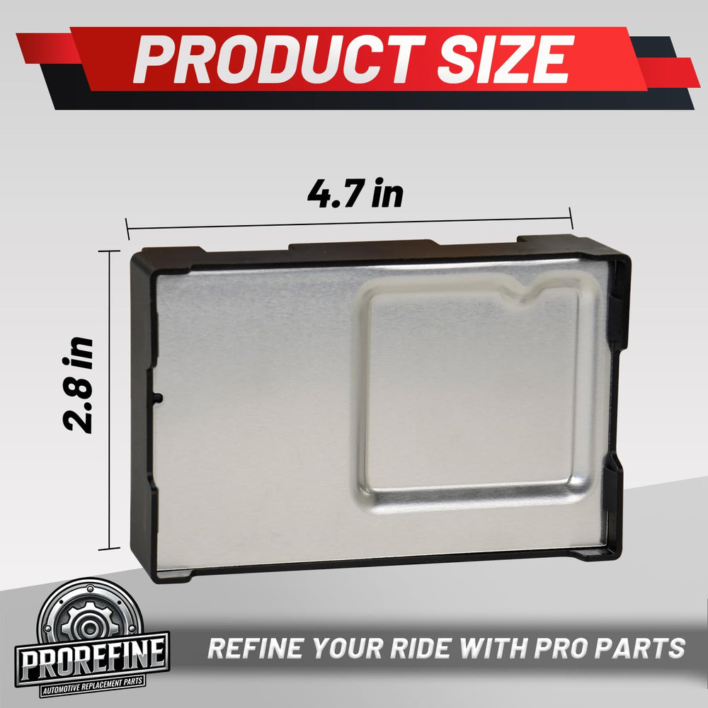 ProRefine size scale comparison demonstrating compact 0.16kg form factor benefit