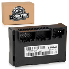 ProRefine module front view showing compact housing and direct-fit benefit