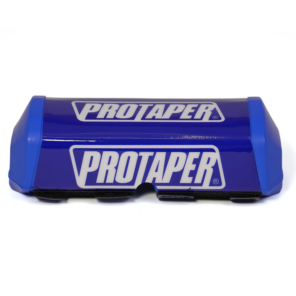 PROTAPER pad installed on dirt bike showing protection during rides