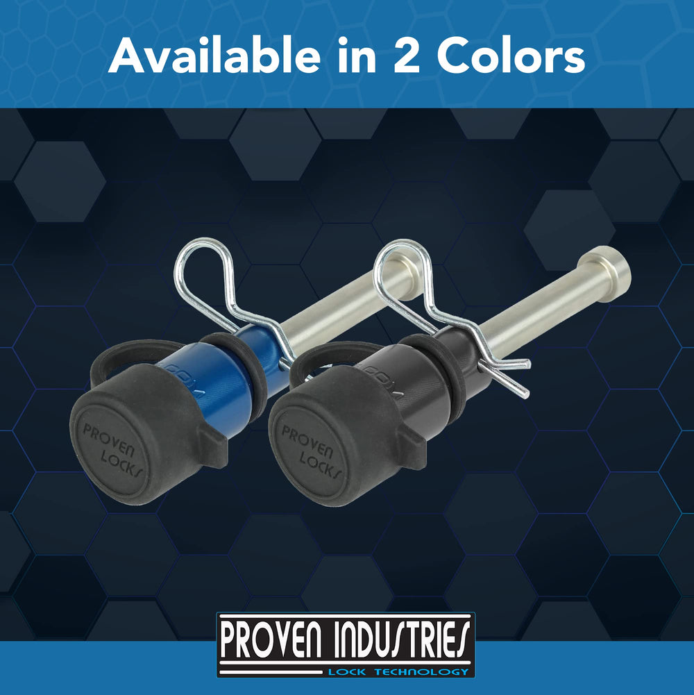 Proven Industries HL1 with two keys showing included extras for convenience