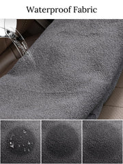 Prpeko anti-slip backing view securing cover in place