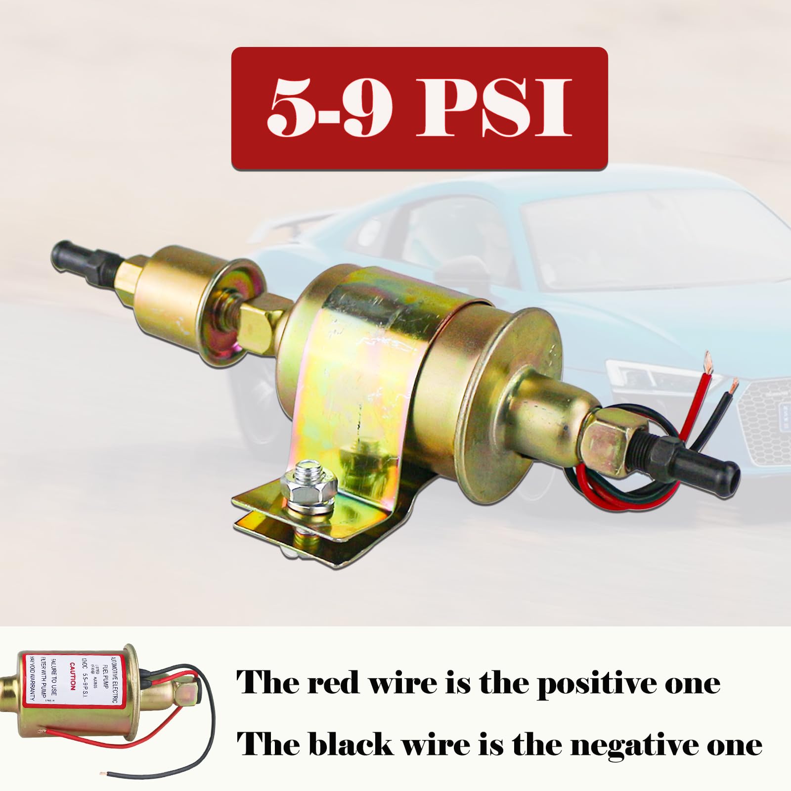 PRUNkuar pump mounting bracket with bolts highlighting easy two-bolt installation benefit