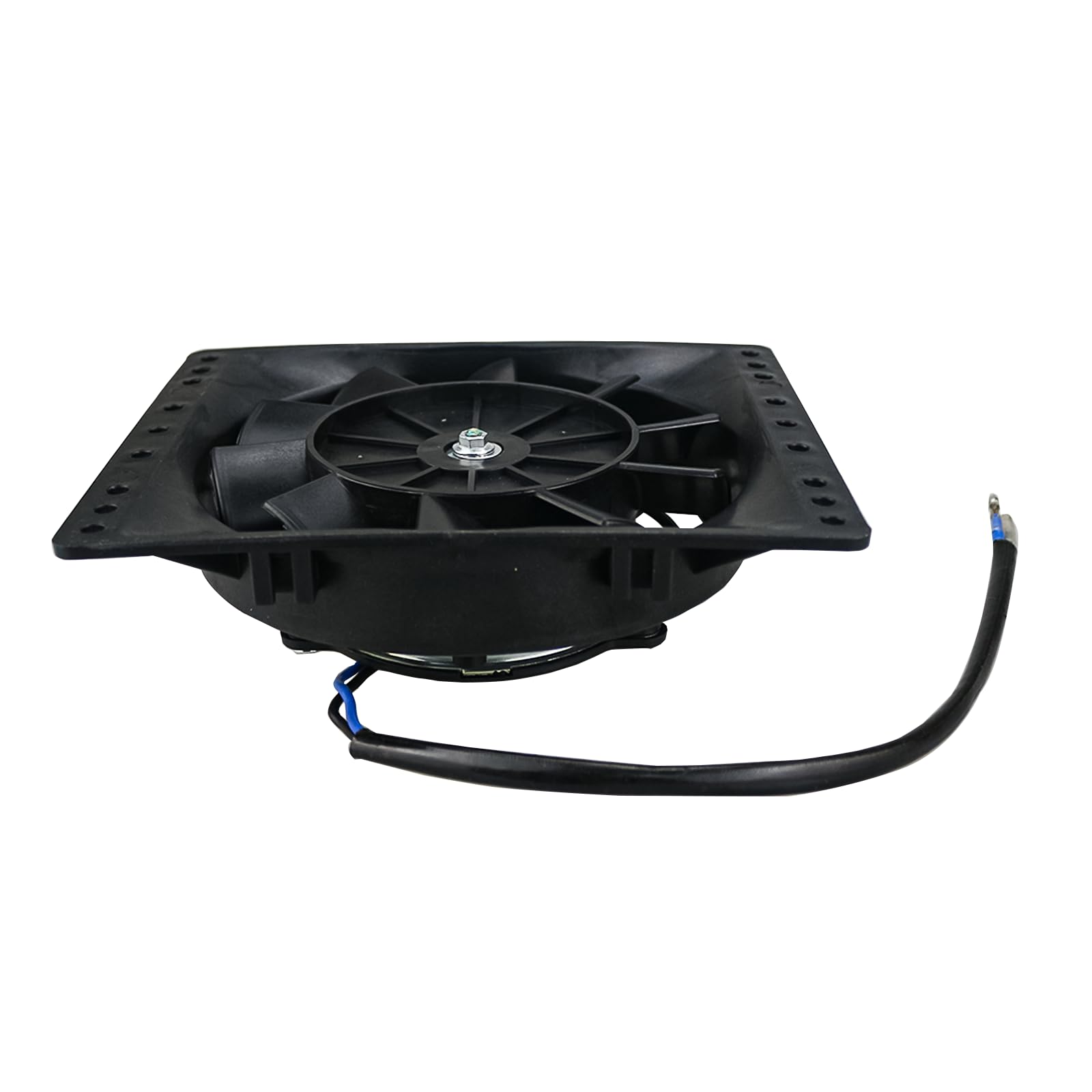 PRUNkuar slim side profile demonstrating space-saving fit