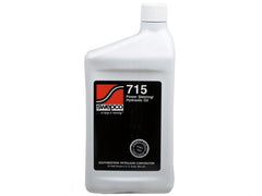 PSC Motorsports Swepco 715 bottle front view, clear label and reliable protection