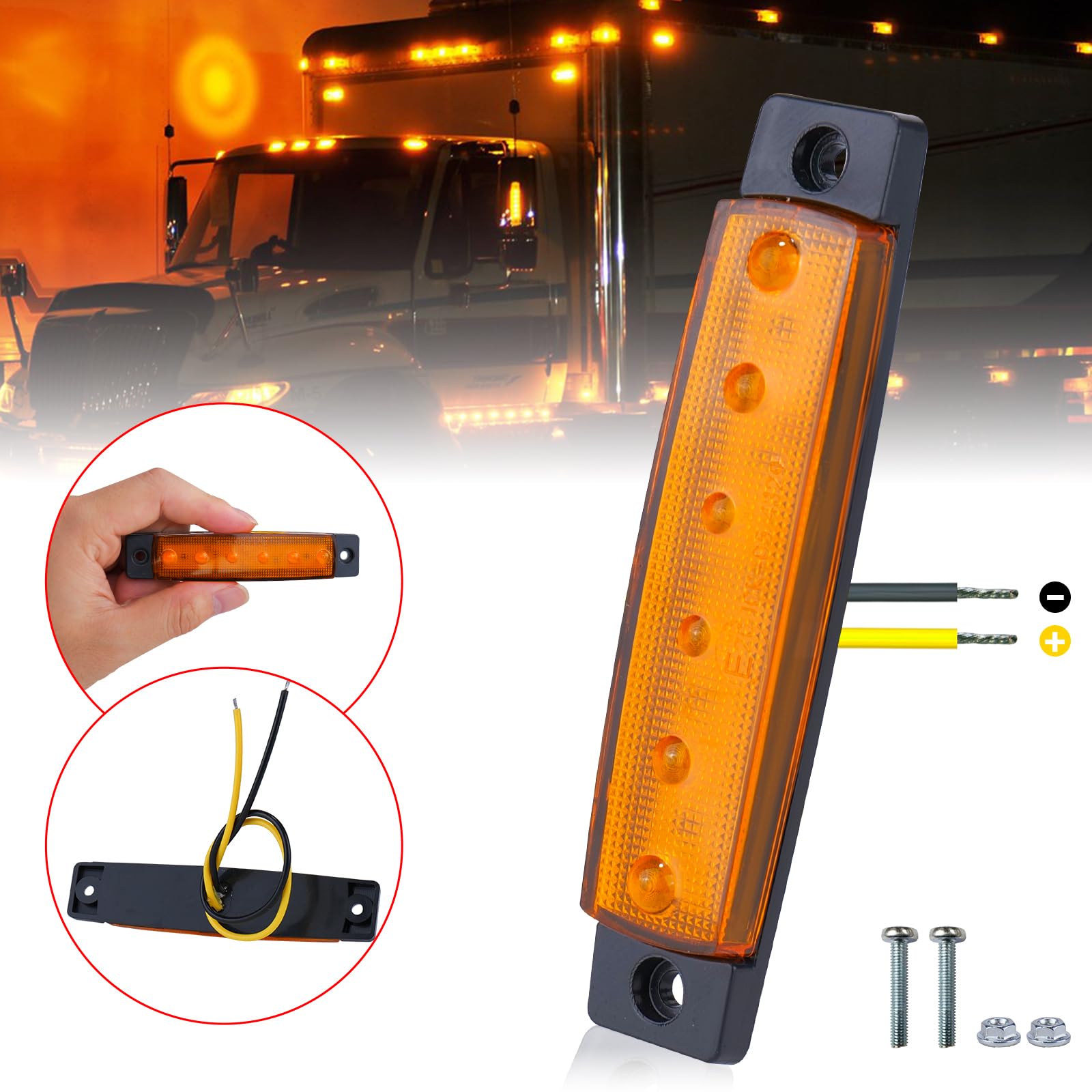 PSDRIQQ mounted on trailer side showing improved edge visibility and safety