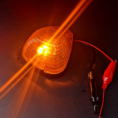 PSEQT close-up of the 10-LED array and UV-treated lens for long-lasting clarity