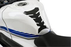 Puig 4051C side profile showing thickness and flexible edge protection