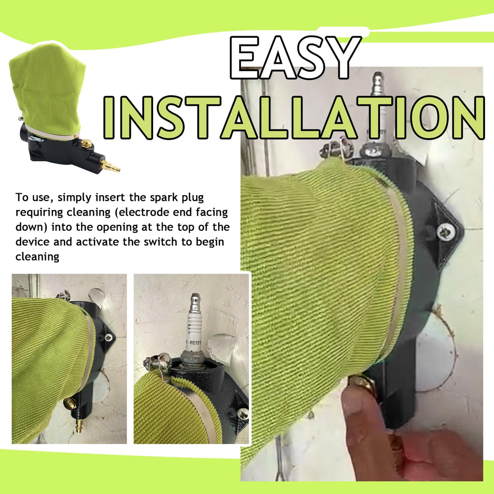 Purthog cleaning bag collecting debris for tidy workspace and easy disposal