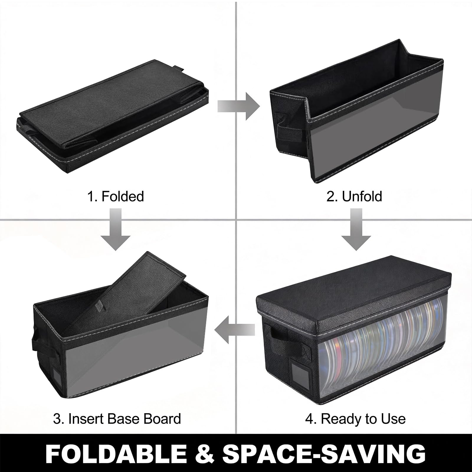 PUTNATRUE sewn side handle detail for comfortable carrying and transport