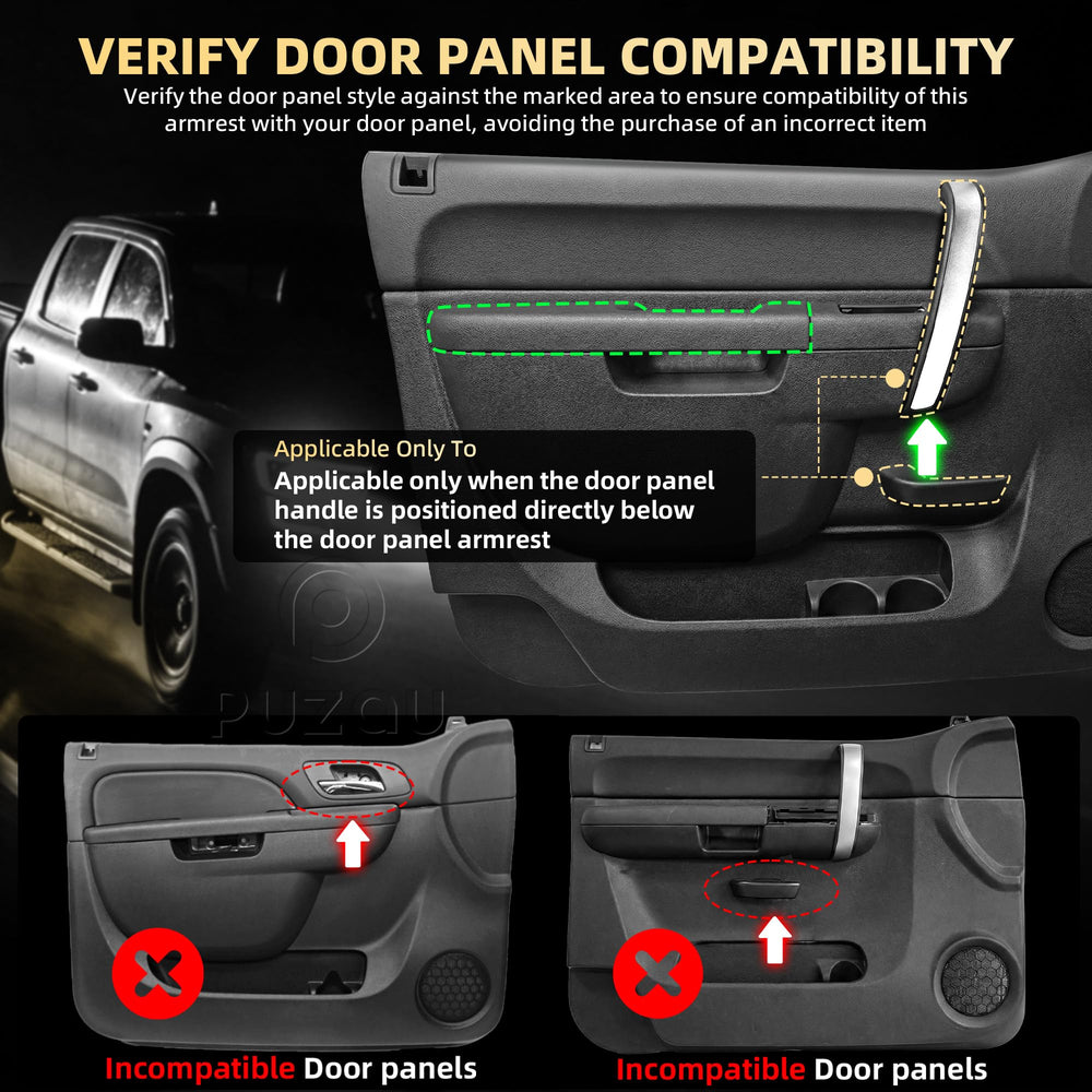 Puzau handle side profile displaying 30mm thickness for stronger durability
