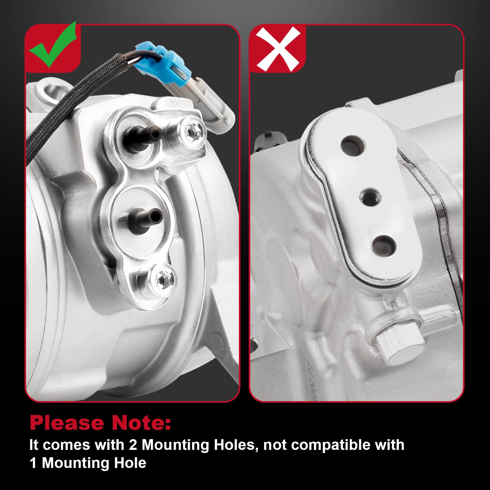 PYHAUTO compressor clutch closeup highlighting engagement surface for smooth operation