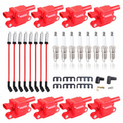 Pynccid red UF413 front packaging showing full set benefit