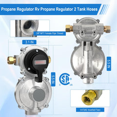 PYXGLAQ brass connection detail highlighting corrosion resistance and tight seal benefit