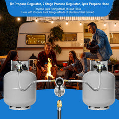 PYXGLAQ stainless braided hose demonstrating flexibility and weather resistance benefit