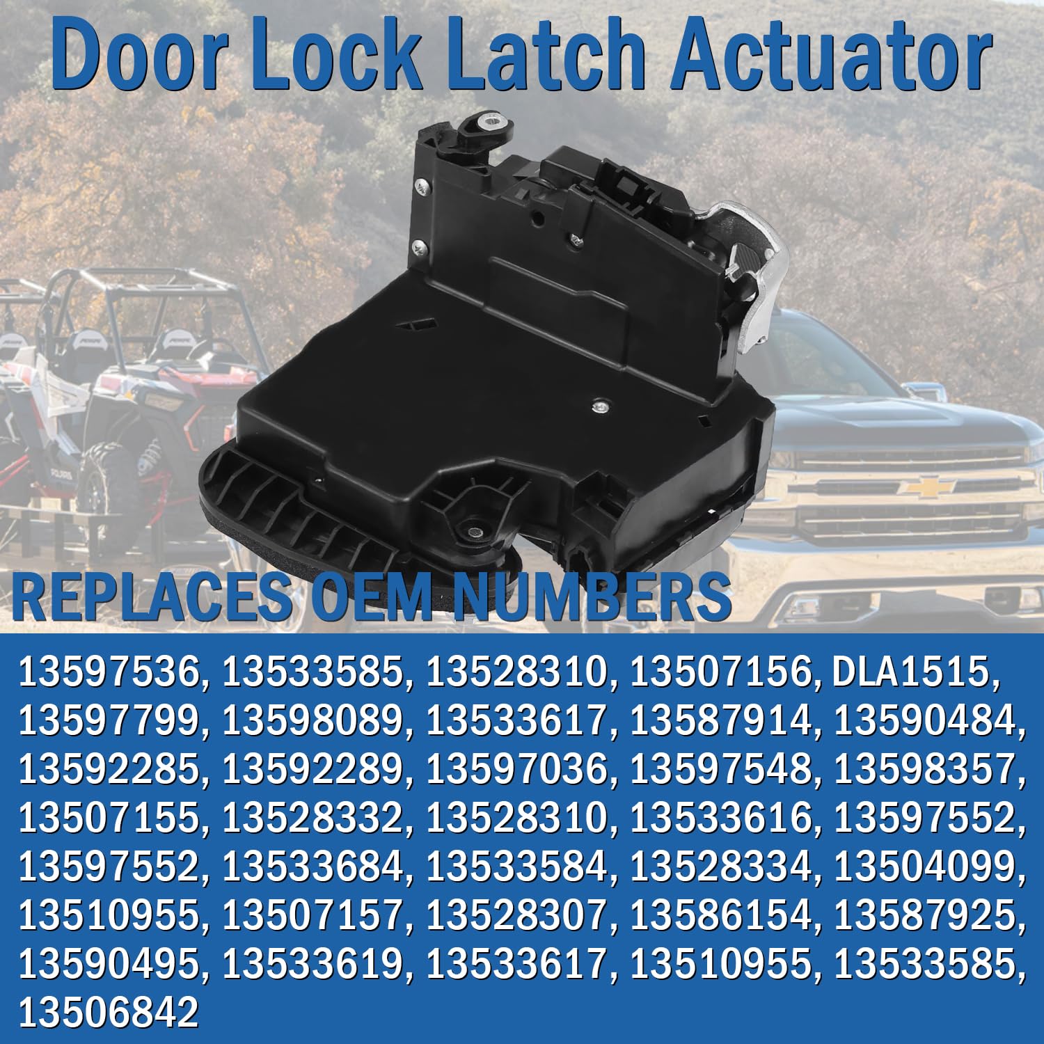 Qagea installed in vehicle door showing restored lock function benefit