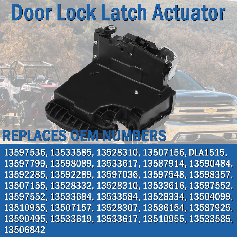 Qagea installed in vehicle door showing restored lock function benefit
