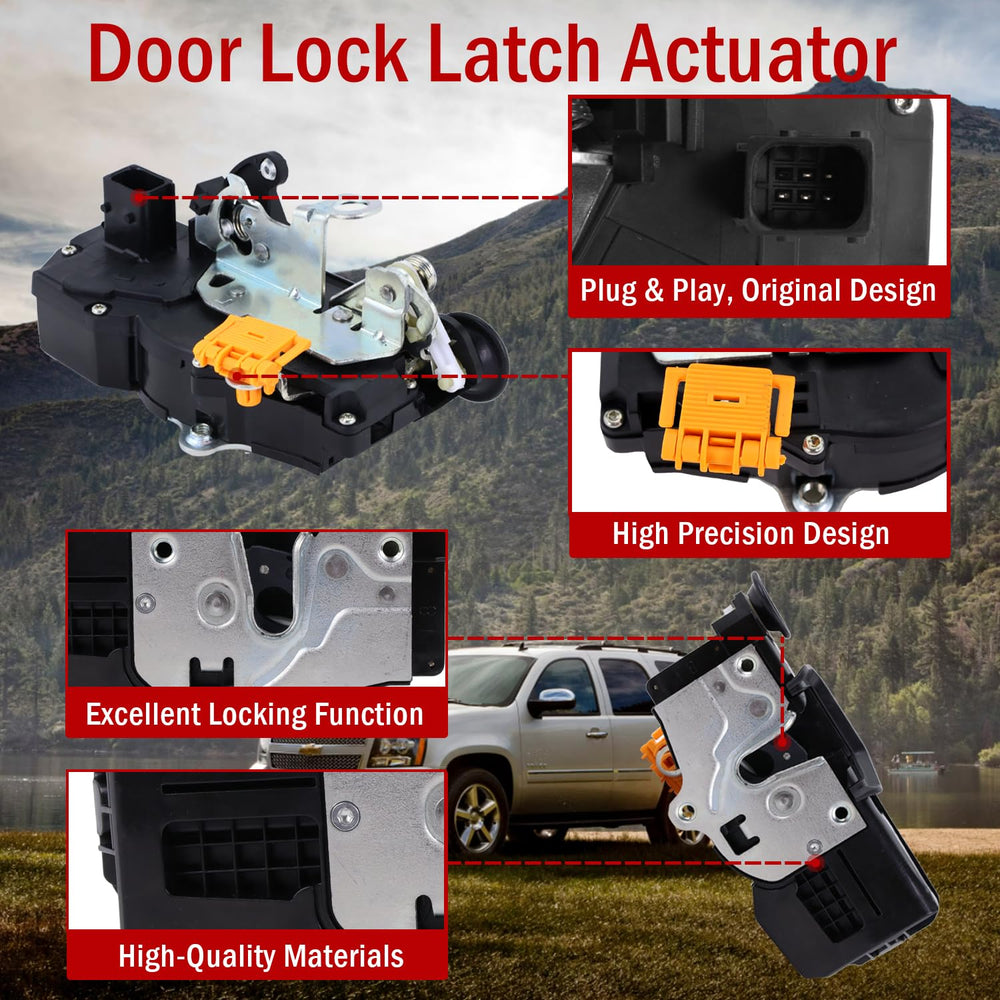 Qagea actuator label and part number detail ensuring accurate replacement