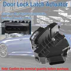 Qagea actuator mounting points detail illustrating secure bolt alignment