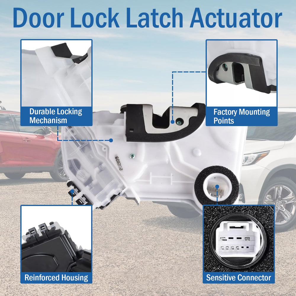 Qagea actuator size comparison with ruler for correct fit verification