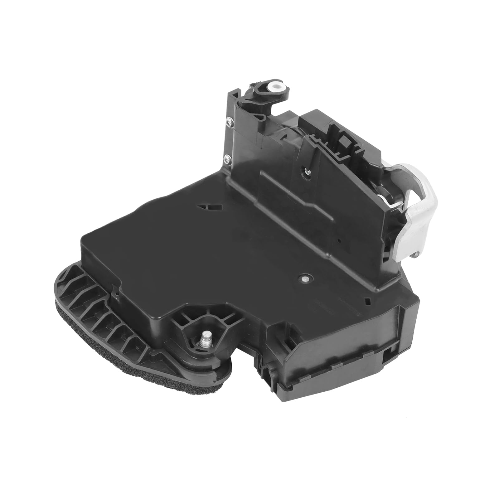 Qagea front view of actuator showing mount points and fast fit benefit