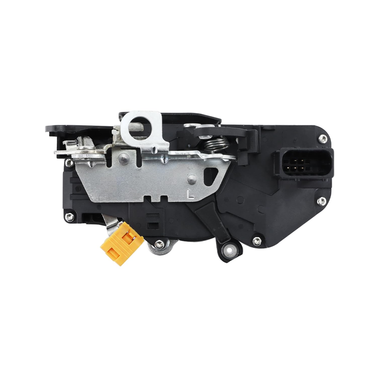 Qagea actuator lifestyle shot on Chevy Suburban illustrating vehicle fit