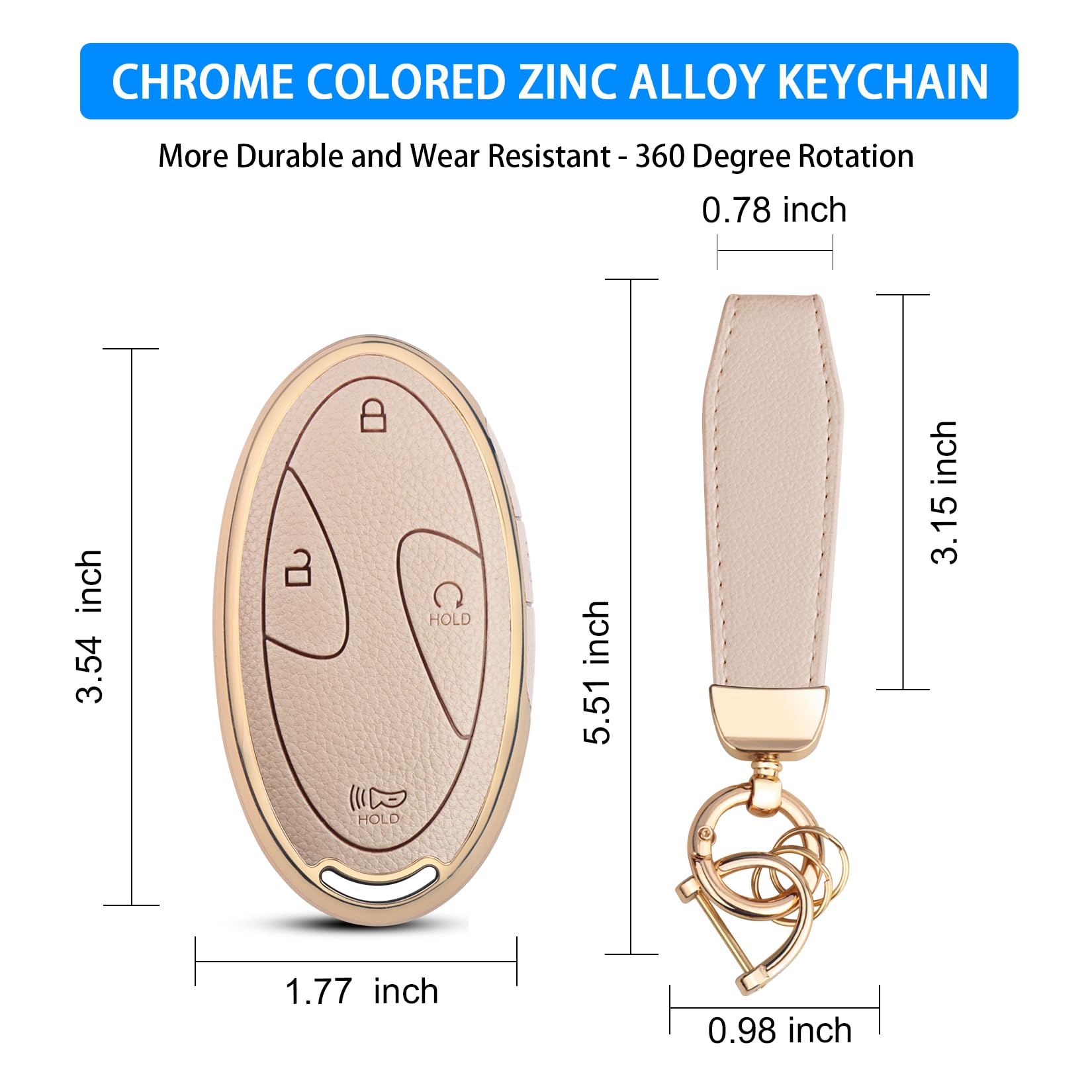 QBUC cream close leather texture highlighting premium grip and durability