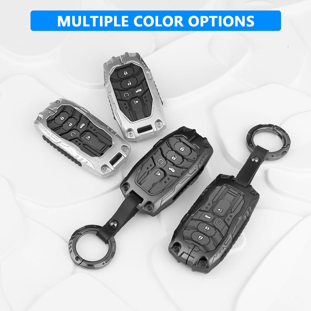 QBUC key fob in pocket demonstrating stylish carry and scratch prevention