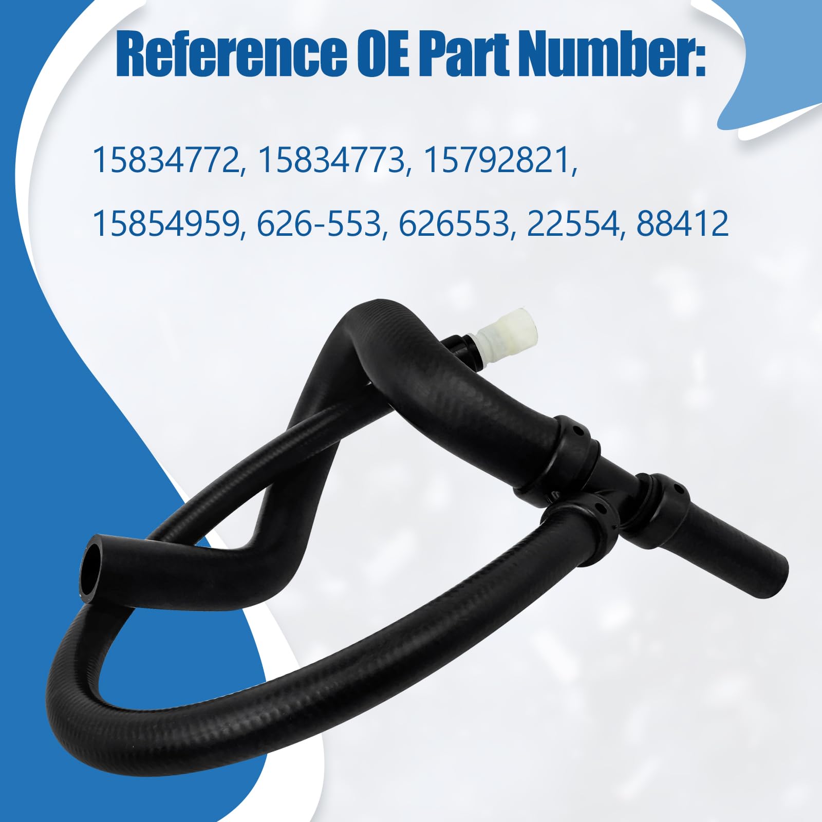 QFISH close-up of ABS connector illustrating secure sealing benefit